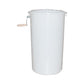 2 Frame Honey Extractor Plastic Two Manual Spinner Crank Honey Bee Beekeeping - Magdasmall