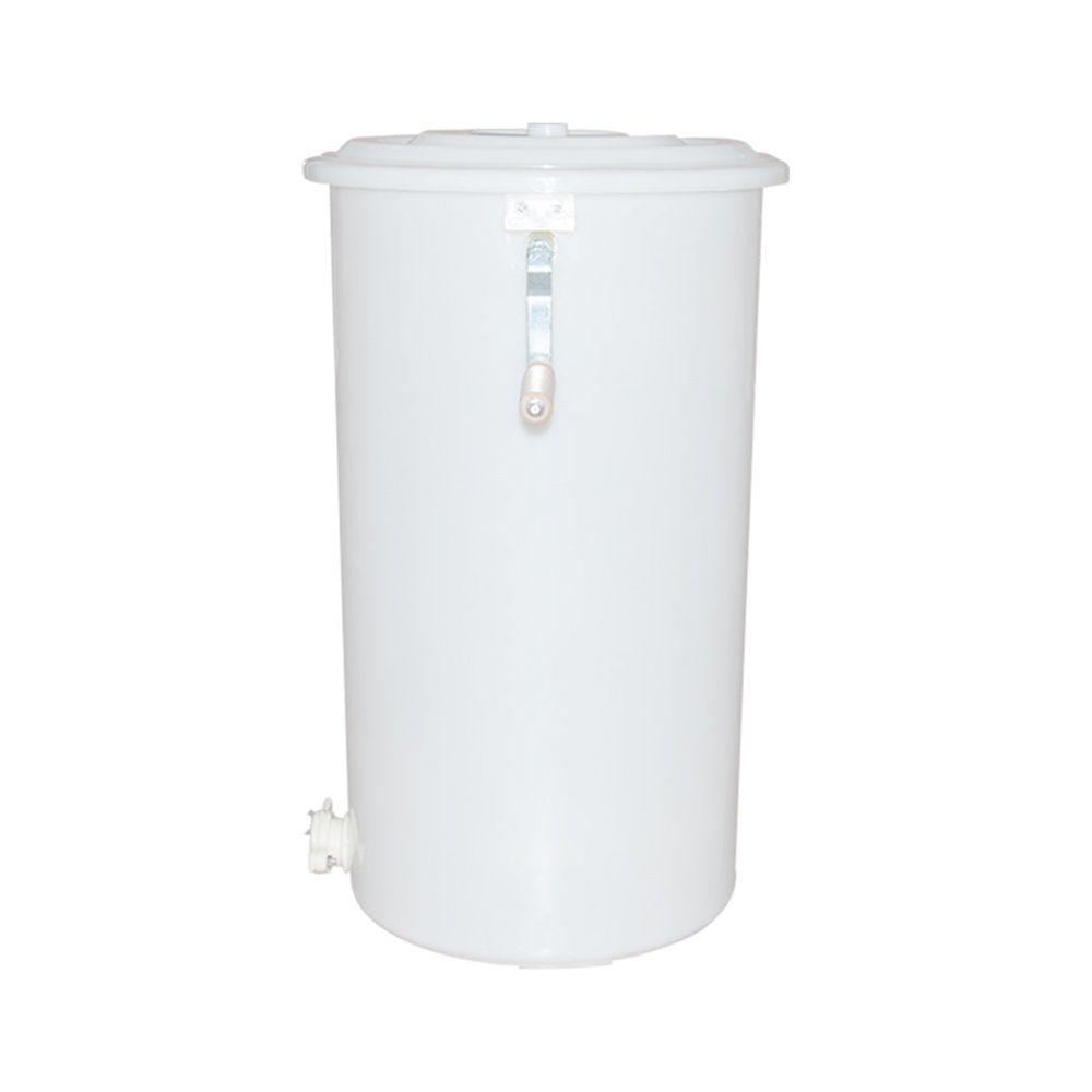 2 Frame Honey Extractor Plastic Two Manual Spinner Crank Honey Bee Beekeeping - Magdasmall