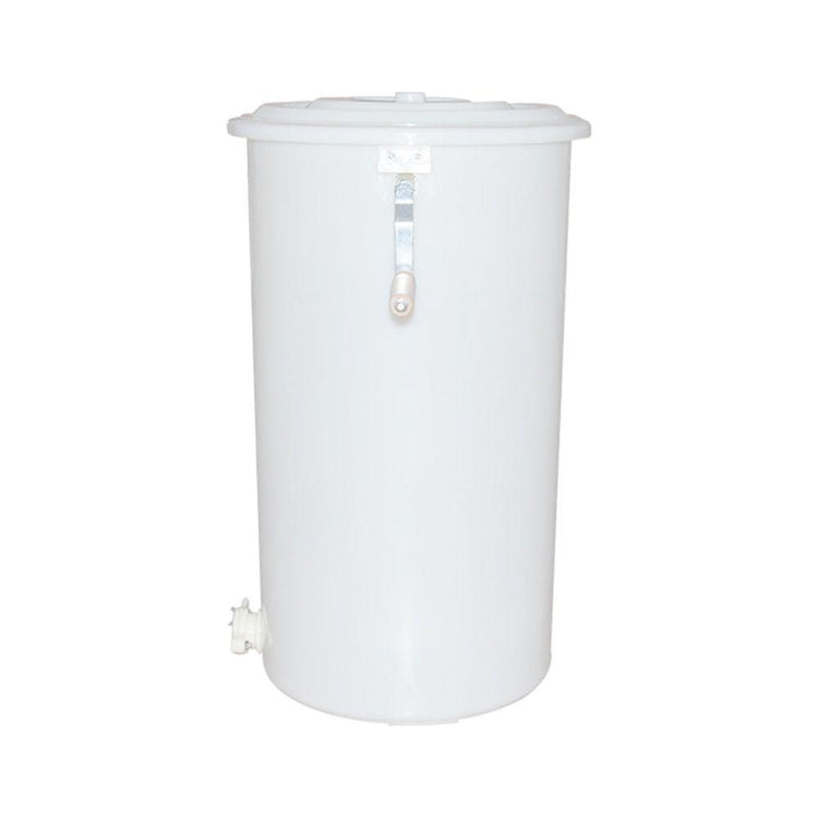 2 Frame Honey Extractor Plastic Two Manual Spinner Crank Honey Bee Beekeeping - Magdasmall