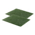 2 Grass Mat 58.5cm x 46cm for Pet Dog Potty Tray Training Toilet - Magdasmall