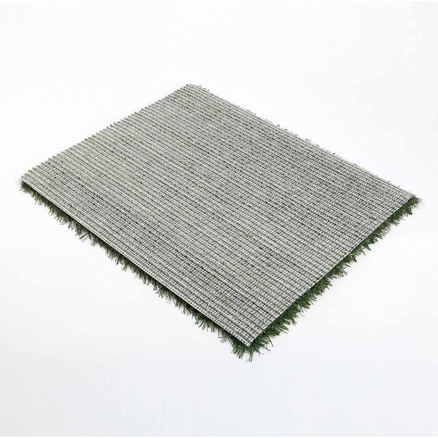 2 Grass Mat 58.5cm x 46cm for Pet Dog Potty Tray Training Toilet - Magdasmall