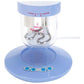 2 In 1 Facial and Hair Steamer Face Skin Portable Table Top Steam Ozone Machine - Magdasmall