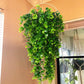 2 Pack 76cm Artificial Eucalyptus Plants Fake Plants FauxHome Garden Window Office Wedding Decoration - Magdasmall