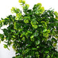 2 Pack 76cm Artificial Eucalyptus Plants Fake Plants FauxHome Garden Window Office Wedding Decoration - Magdasmall