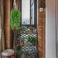 2 Pack 76cm Fake Plants Faux Artificial Eucalyptus Plants Home Garden Window Office Wedding Decoration - Magdasmall