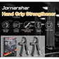 2 Pack Adjustable Hand Grip Strengthener for Hand Grip Strength and Wrist Rehabilitation (Resistance 5-60 kg) - Magdasmall