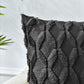 2 Pack Decorative Boho Throw Pillow Covers 45 x 45 cm (Black) - Magdasmall