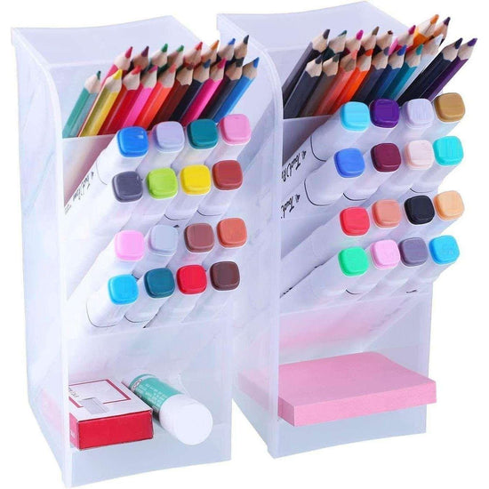 2 Pack Desktop Storage for office and school - Magdasmall
