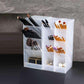 2 Pack Desktop Storage for office and school - Magdasmall