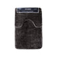 2 Pce Sorrento Plush Quality Non-slip Rubber Back Bath Mat Set Mink - Magdasmall