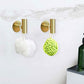 2 Pcs Wall Mount Self Adhesive Bathroom Towel Hooks Holder Cloth Hanger Hook Door Hanger Gold - Magdasmall