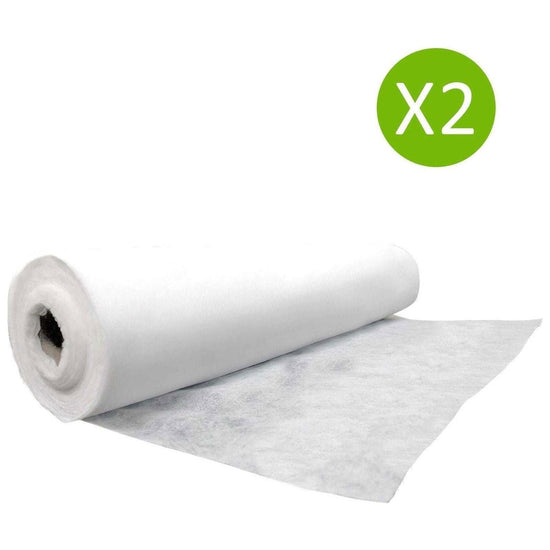 2 Rolls / 90pcs Disposable Massage Table Sheet Cover 180cm x 80cm - Magdasmall