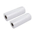 2 Rolls Food Vacuum Sealer Bags Storage Saver Heat Sealing Bag Pack 15CMX6M - Magdasmall