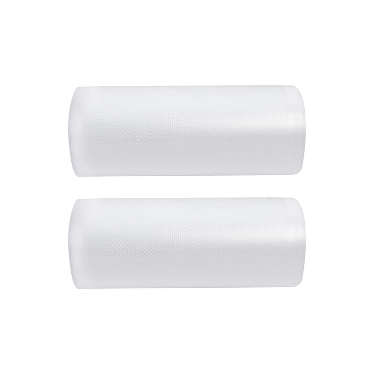 2 Rolls Food Vacuum Sealer Bags Storage Saver Heat Sealing Bag Pack 15CMX6M - Magdasmall