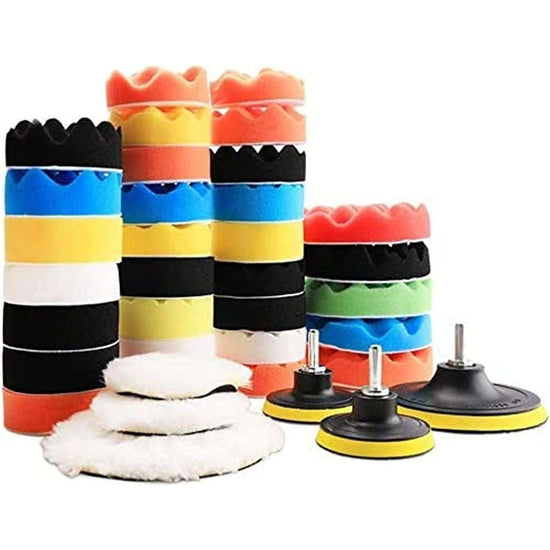 2 in 1 Car Foam Drill (39 pieces) - Magdasmall