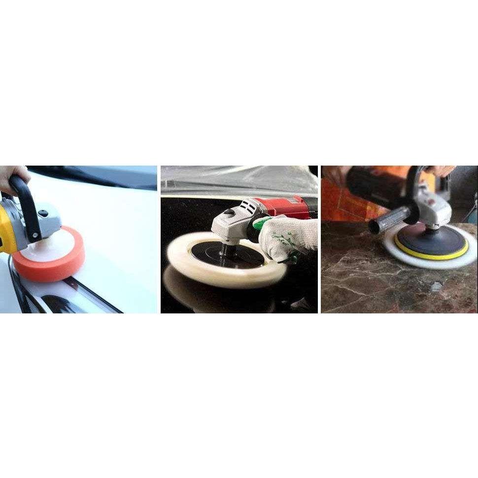2 in 1 Car Foam Drill (39 pieces) - Magdasmall