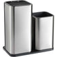 2 in 1 Stainless steel knife holder for kitchen - Magdasmall