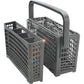 2 in 1 Universal Dishwasher Cutlery Basket (24 x 13 x 13 cm) - Magdasmall