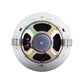 2 x 6" In Ceiling Speakers Home 80W Speaker Theatre Stereo Outdoor Multi Room - Magdasmall