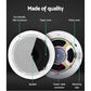 2 x 6" In Ceiling Speakers Home 80W Speaker Theatre Stereo Outdoor Multi Room - Magdasmall