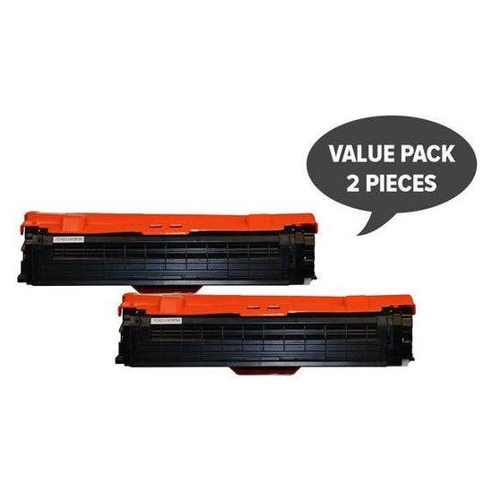 2 x CLT-C504K Premium Generic Black Toner - Magdasmall