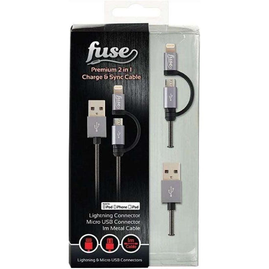 2in1 Sync Cable - Magdasmall