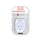 Sansai Travel Adaptor with 2 USB Ports - Verious Countries