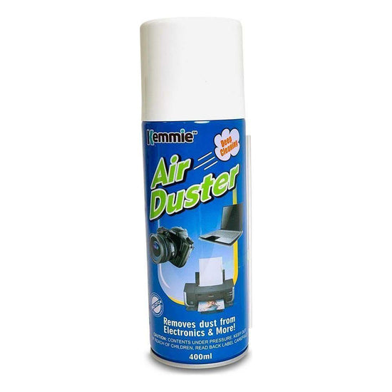 2x 200g Compressed Air Duster Cleaner Pressure Spray for Computer PC Keyboard - Magdasmall