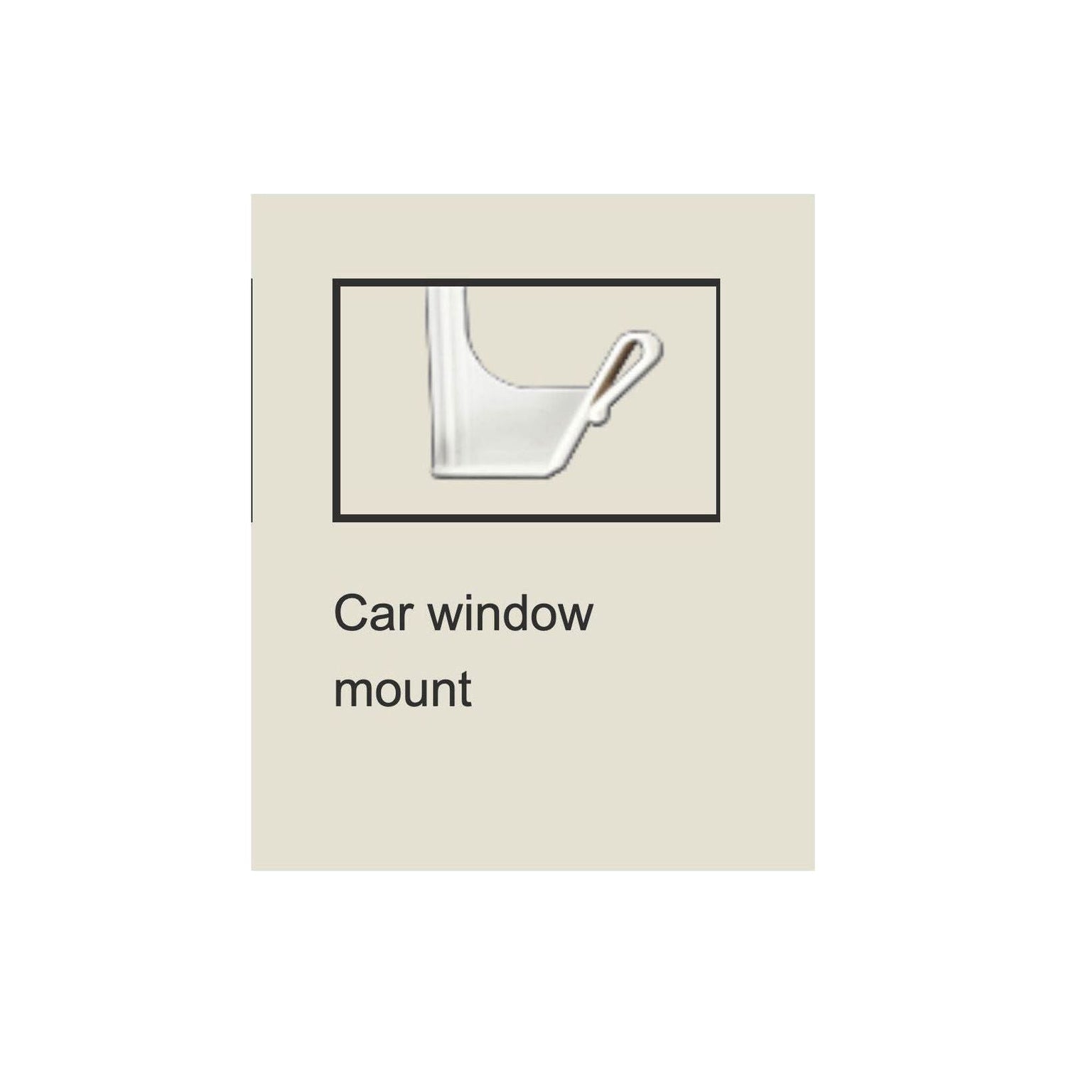 2x AUSTRALIA CAR FLAG with Window Clip Flags Australia Day 30cm x 45cm - Magdasmall