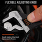 2x Adjustable Wrench Set 6" 10" Wide Jaw Spanner Cr-V Steel Workshop Metric SAE - Magdasmall