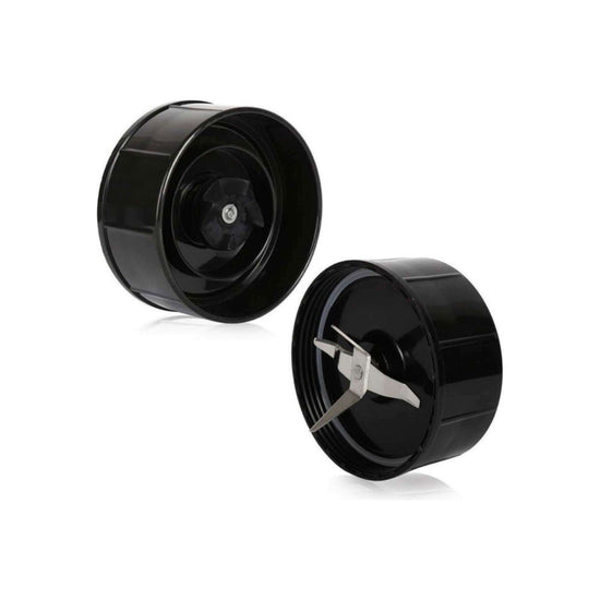 2x For Magic Bullet Extractor Cross Blade - and Suits Amazing Blender - Magdasmall