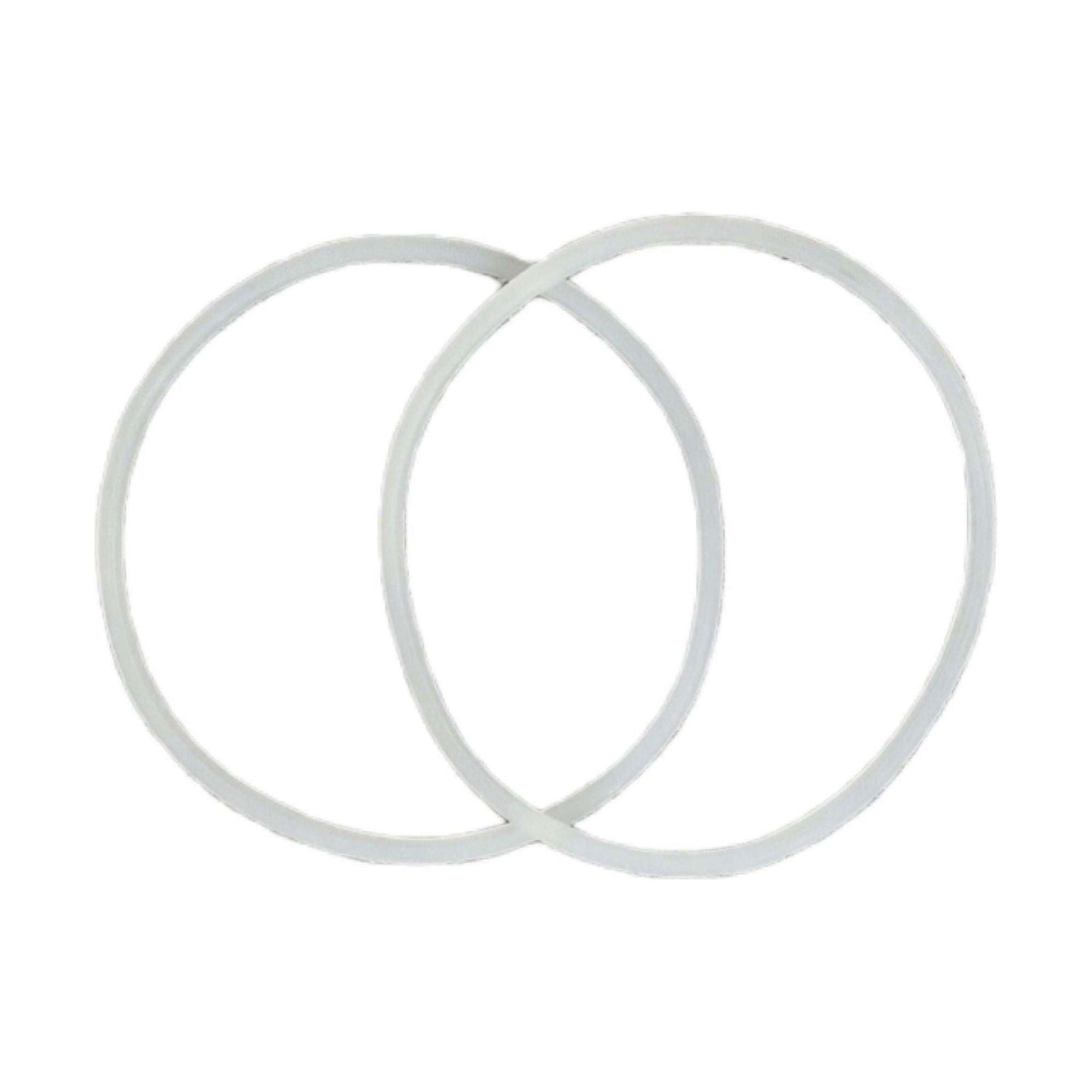 2x For Magic Bullet Rubber Seals - Replacement Gasket Rings - Magdasmall
