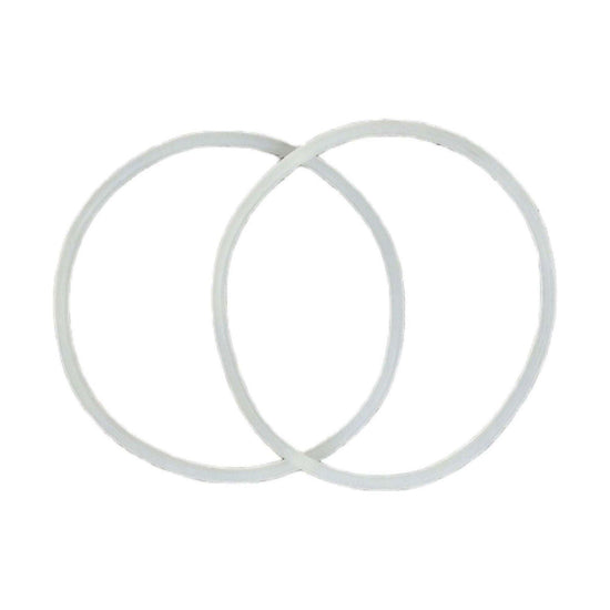 2x For Magic Bullet Rubber Seals - Replacement Gasket Rings - Magdasmall