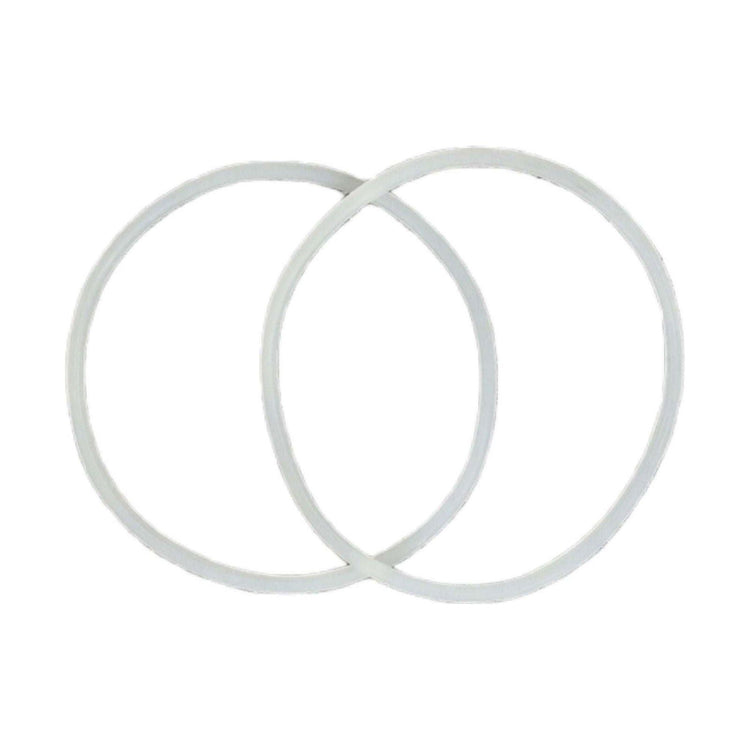 2x For Magic Bullet Rubber Seals - Replacement Gasket Rings - Magdasmall