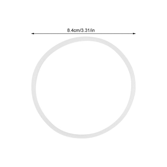 2x For Magic Bullet Rubber Seals - Replacement Gasket Rings - Magdasmall