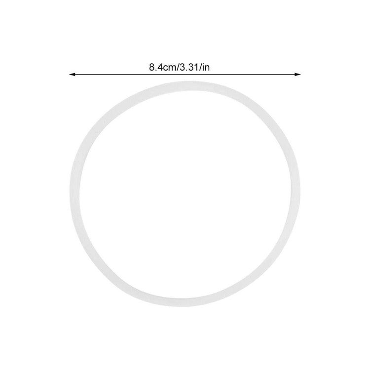 2x For Magic Bullet Rubber Seals - Replacement Gasket Rings - Magdasmall