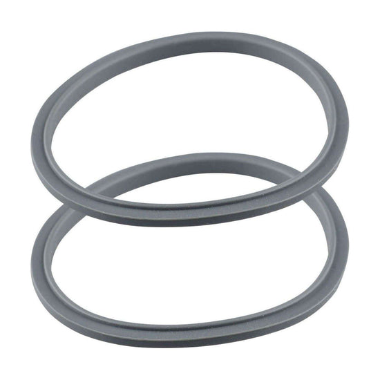 2x For Nutribullet Gasket Seal Grey Ring For 900W - Most 600W 1200W Blade - Magdasmall