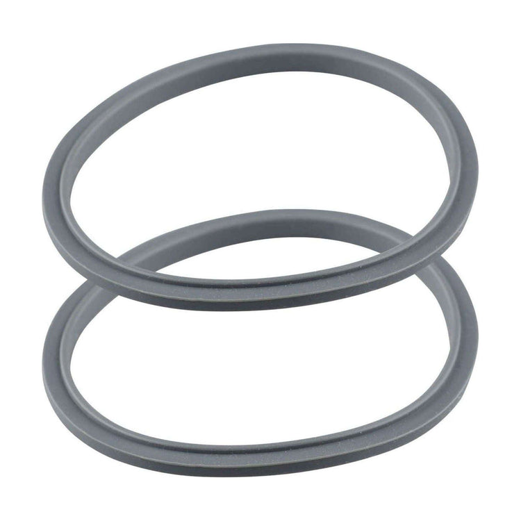 2x For Nutribullet Gasket Seal Grey Ring For 900W - Most 600W 1200W Blade - Magdasmall