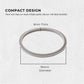 2x For Nutribullet Gasket Seal Grey Ring For 900W - Most 600W 1200W Blade - Magdasmall