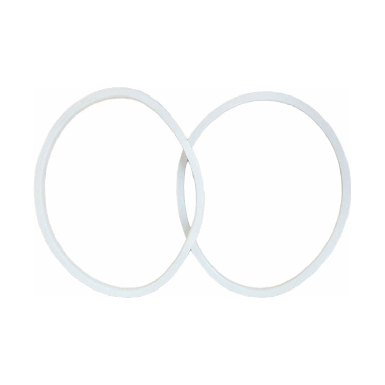 2x For Nutribullet Rubber White Seal - Gasket Ring For 600 600W Blade and Cups - Magdasmall