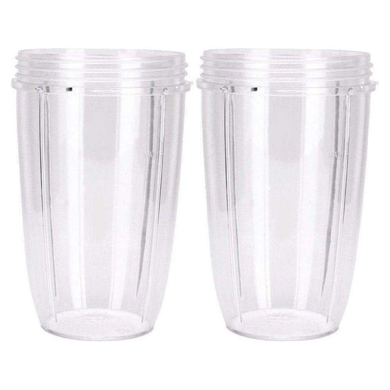 2x For Nutribullet Tall Cups 24 Oz Suits All 600 and 900 Models - Magdasmall