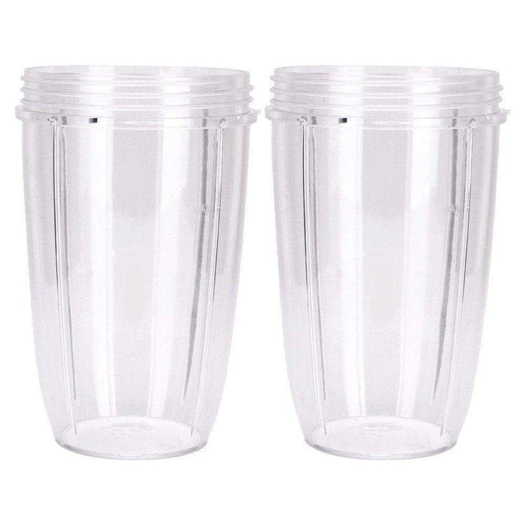 2x For Nutribullet Tall Cups 24 Oz Suits All 600 and 900 Models - Magdasmall