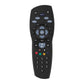 2x PayTV Remote Control Compatible with Foxtel MYSTAR SKY NEW ZEALAND - Black - Magdasmall