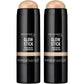 2x Rimmel 5g Glow Stick Highlighter - 002 Bold - Magdasmall
