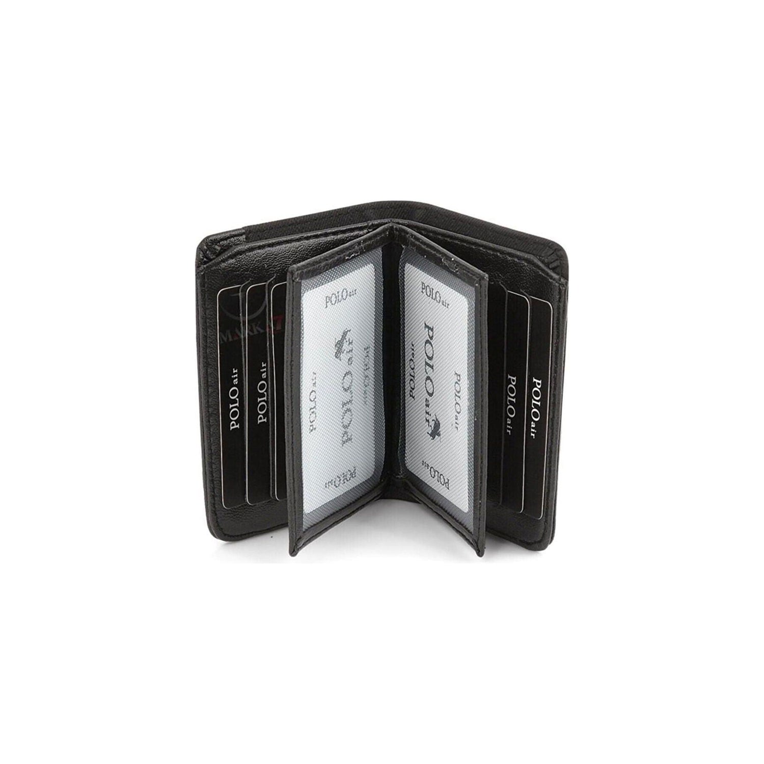 3-PIECE BELT & WALLET & CARD HOLDER SET - Magdasmall