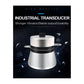 3.2L Digital Ultrasonic Cleaner Jewelry Ultra Sonic Bath Degas Parts Cleaning - Magdasmall