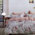 300TC Caterina Reversible Cotton Quilt Cover Set King - Magdasmall