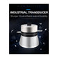 30L Digital Ultrasonic Cleaner Jewelry Ultra Sonic Bath Degas Parts Cleaning - Magdasmall