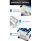 30L Digital Ultrasonic Cleaner Jewelry Ultra Sonic Bath Degas Parts Cleaning - Magdasmall