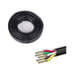 30M x 5 Core Wire Cable Trailer Cable Automotive Boat Caravan Truck Coil V90 PVC - Magdasmall